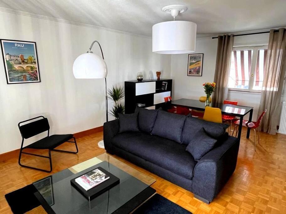 Appartement Pau Centre Vue Sur Les Pyrenees Pour 2 Nuits Au Minimum Extérieur photo