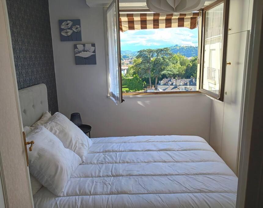 Appartement Pau Centre Vue Sur Les Pyrenees Pour 2 Nuits Au Minimum Extérieur photo